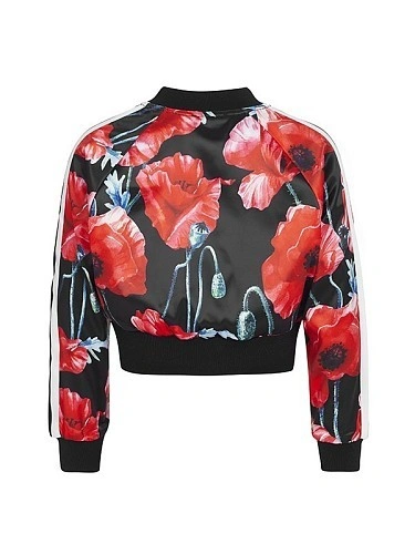 Alessandro Borelli Бомбер для девочки Alessandro Borelli Бомбер для девочки