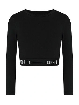 Alessandro Borelli Лонгслив для девочки