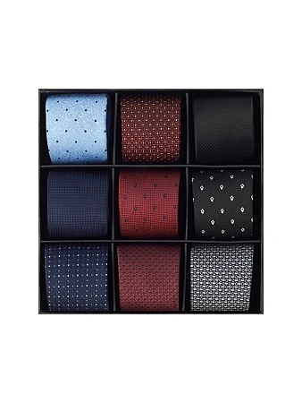 Alessandro Borelli Набор широких галстуков для мальчика