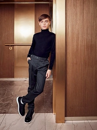 Alessandro Borelli Брюки для мальчика