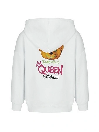 Alessandro Borelli Толстовка для девочки