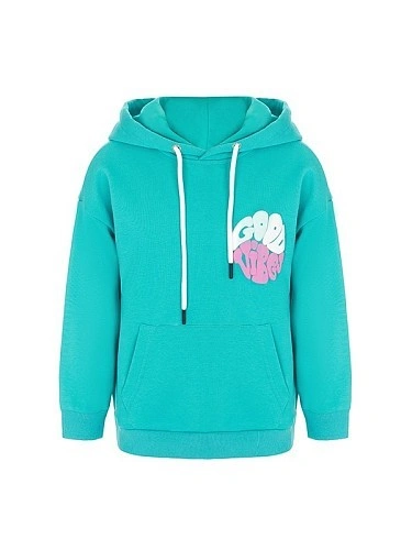 Alessandro Borelli Худи для девочки Alessandro Borelli Худи для девочки
