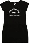 KARL LAGERFELD KIDS Платье KARL LAGERFELD KIDS Платье