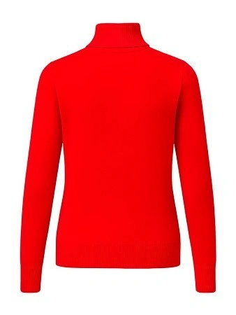 Alessandro Borelli Водолазка вязаная для девочки