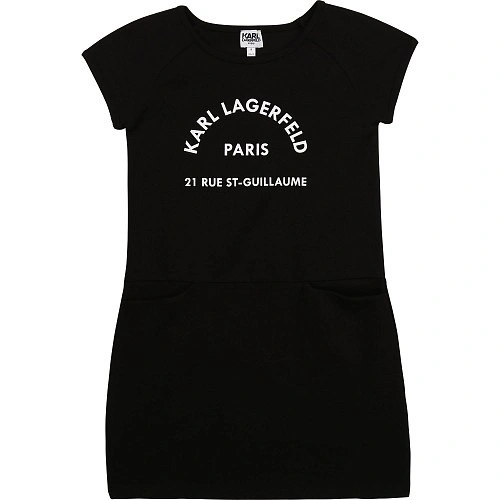 KARL LAGERFELD KIDS Платье KARL LAGERFELD KIDS Платье