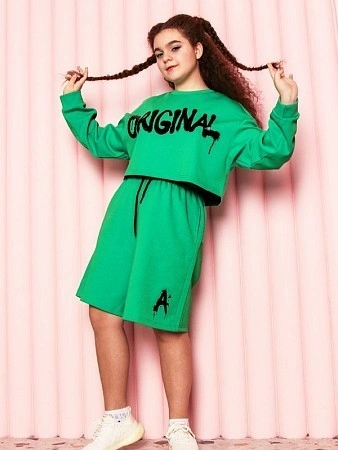 Alessandro Borelli Шорты для девочки