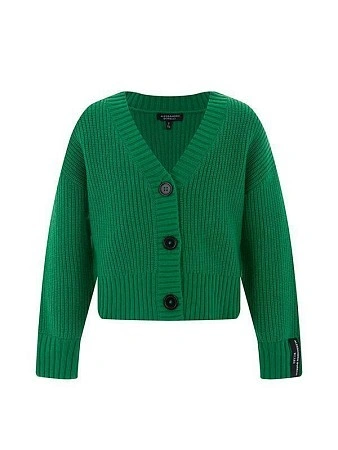 Alessandro Borelli Кардиган оверсайз вязаный