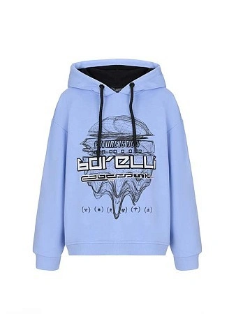 Alessandro Borelli Худи для мальчика