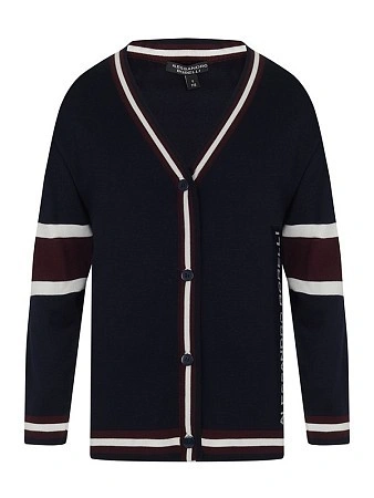 Alessandro Borelli Кардиган оверсайз для девочки