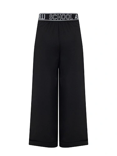 Alessandro Borelli Брюки типа палаццо для девочки Alessandro Borelli Брюки типа палаццо для девочки