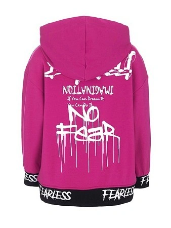 Alessandro Borelli Толстовка для девочки