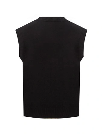 Alessandro Borelli Жилет вязаный для мальчика