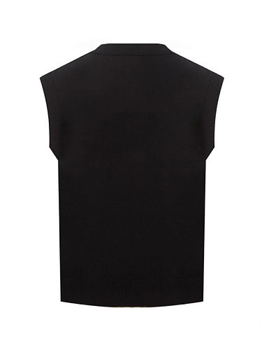 Alessandro Borelli Жилет вязаный для мальчика