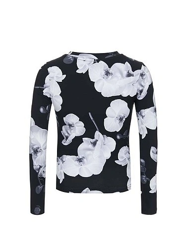 Alessandro Borelli Лонгслив для девочки Alessandro Borelli Лонгслив для девочки