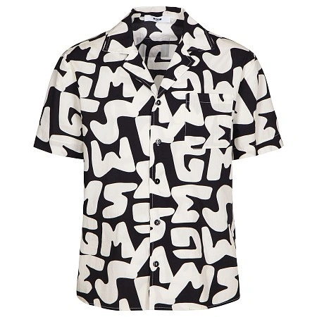 MSGM Рубашка