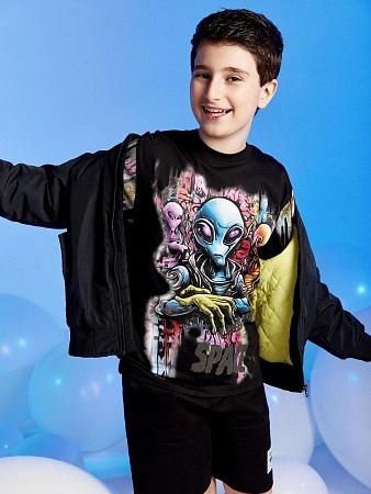 Alessandro Borelli Футболка для мальчика