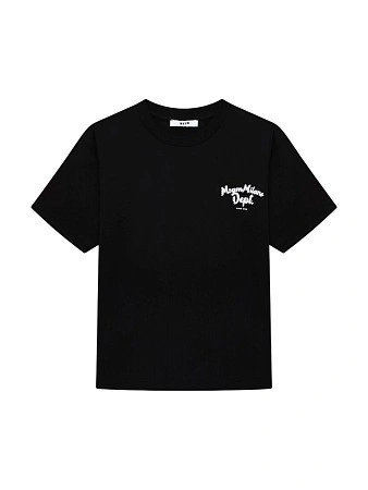 MSGM Футболка
