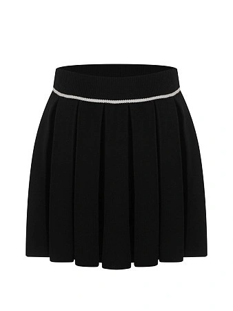 Alessandro Borelli Юбка вязаная