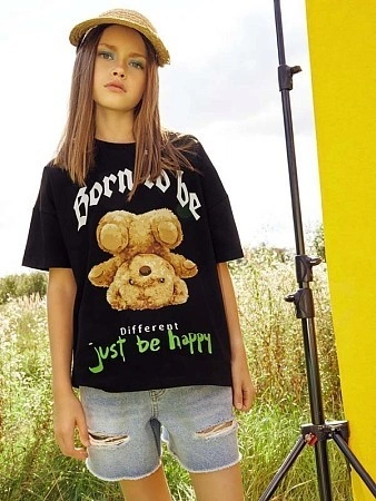 Alessandro Borelli Футболка для девочки