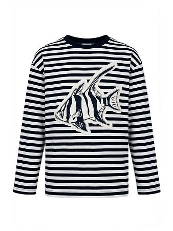 Alessandro Borelli Лонгслив для мальчика