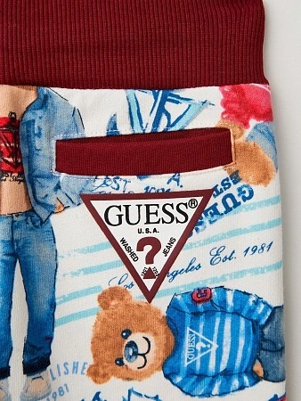 GUESS ШОРТЫ