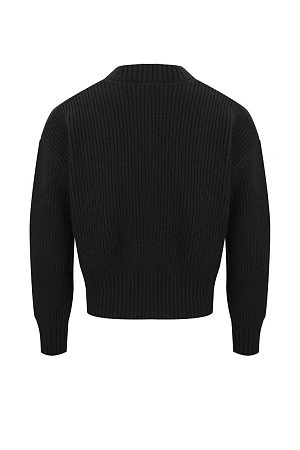 Alessandro Borelli Кардиган вязаный для девочки