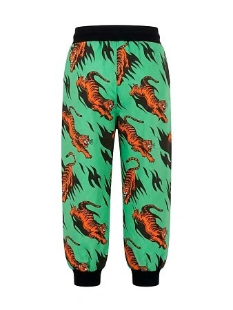 Alessandro Borelli Брюки джоггеры для мальчика