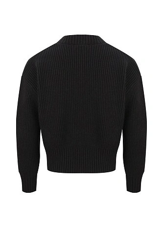 Alessandro Borelli Кардиган вязаный для девочки