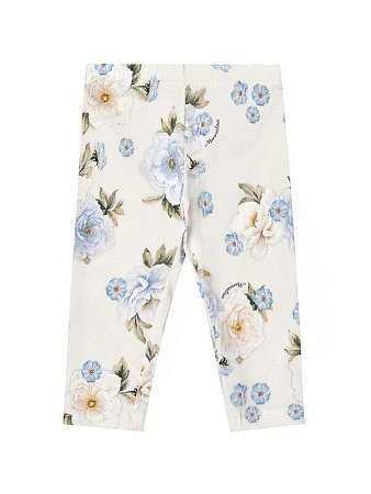 Monnalisa Набор: футболка-туника + брюки (лосины