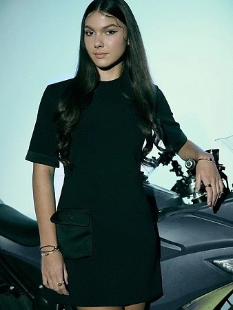 ELISABETTA FRANCHI Платье