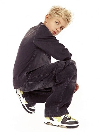 Alessandro Borelli Рубашка для мальчика