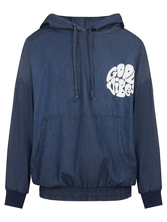 Alessandro Borelli Худи для девочки