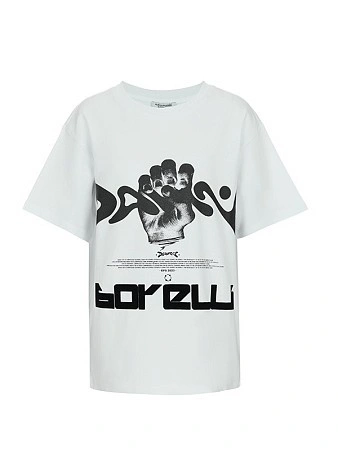 Alessandro Borelli Футболка для мальчика