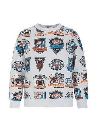 Alessandro Borelli Свитшот для мальчика