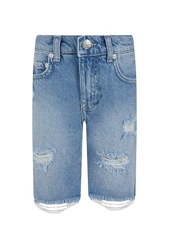 Alessandro Borelli Джинсовые шорты для мальчика