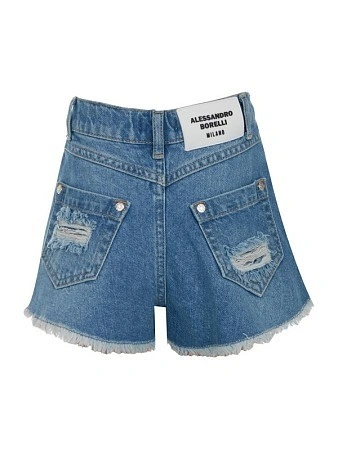 Alessandro Borelli Шорты для девочки