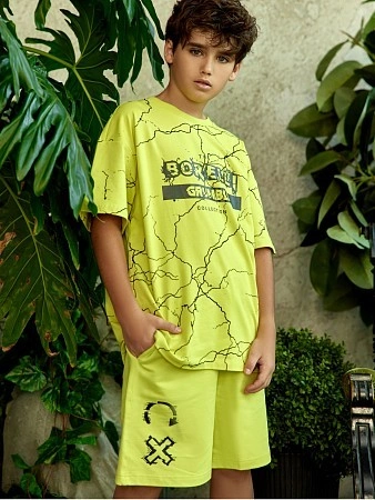 Alessandro Borelli Футболка для мальчика