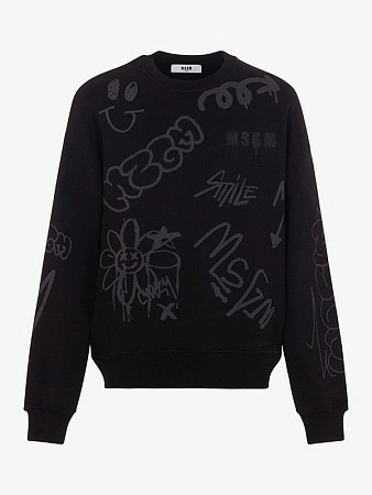 MSGM Толстовка