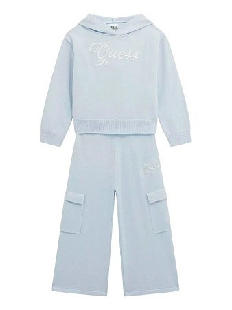 GUESS КОМПЛЕКТ: БРЮКИ+ТОЛСТОВКА