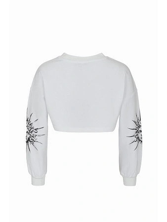 Alessandro Borelli Свитшот для девочки