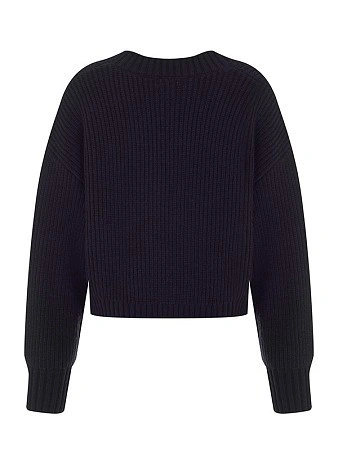 Alessandro Borelli Кардиган вязаный для девочки