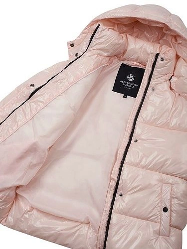 Alessandro Borelli Пальто для девочки Alessandro Borelli Пальто для девочки