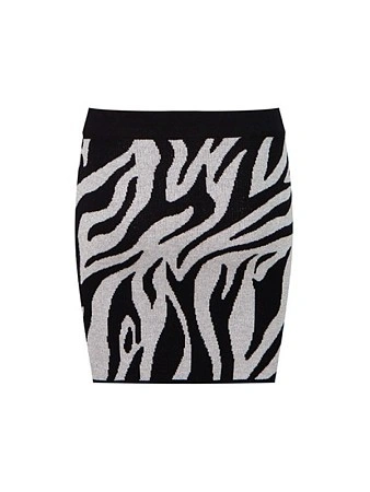 Alessandro Borelli Юбка вязаная