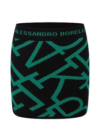 Alessandro Borelli Юбка вязаная