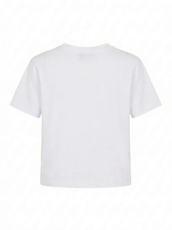 Alessandro Borelli Кроп топ для девочки