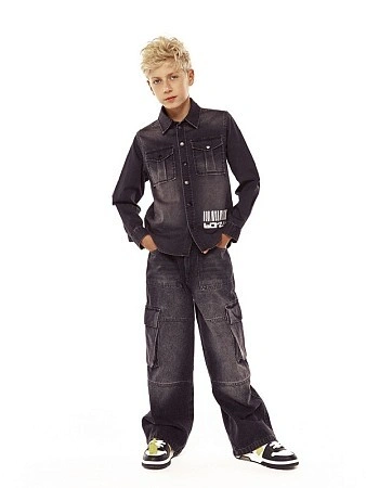 Alessandro Borelli Рубашка для мальчика