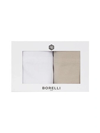 Alessandro Borelli Трусы модель &quot;шорты&quot; комплект 2шт для девочки