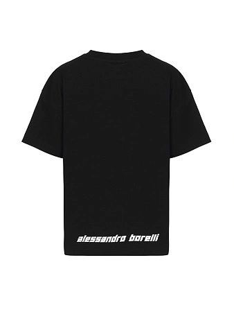 Alessandro Borelli Футболка для девочки