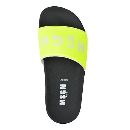 MSGM Шлепанцы