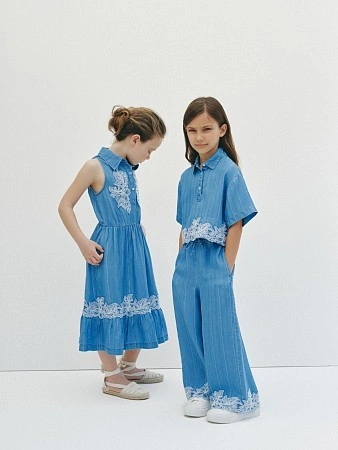 Ermanno Scervino Блузка